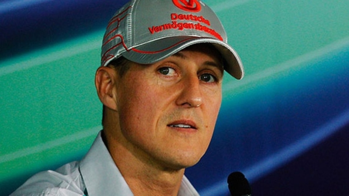 Εκθεση-Schumacher για να μην τον ξεχάσουμε...